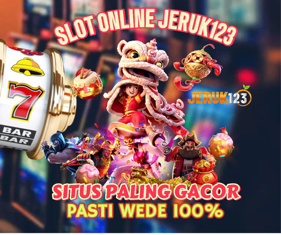 Slot Online Jeruk123 : Link Slot88 Situs Slot Online Gacor Terpercaya